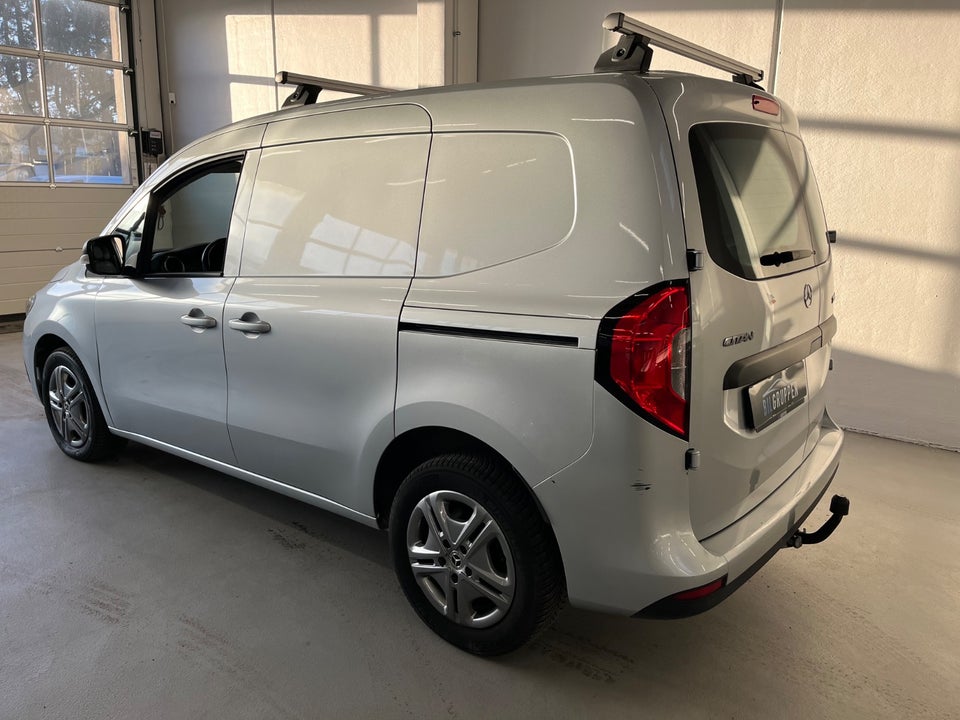 Mercedes Citan 110 1,5 CDi A2 PRO aut. Van