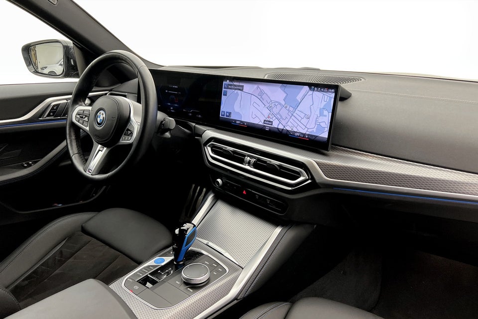 BMW i4 eDrive35 M-Sport 5d