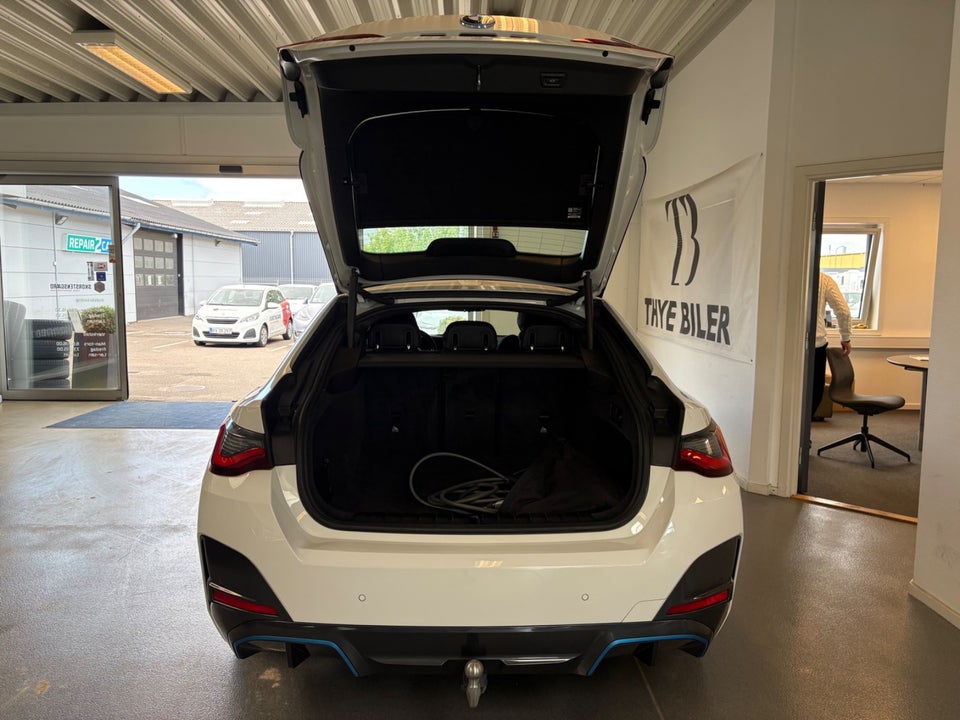 BMW i4 eDrive40 M-Sport 5d