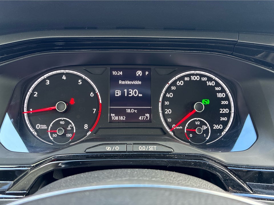 VW Polo 1,0 TSi 95 Comfortline 5d