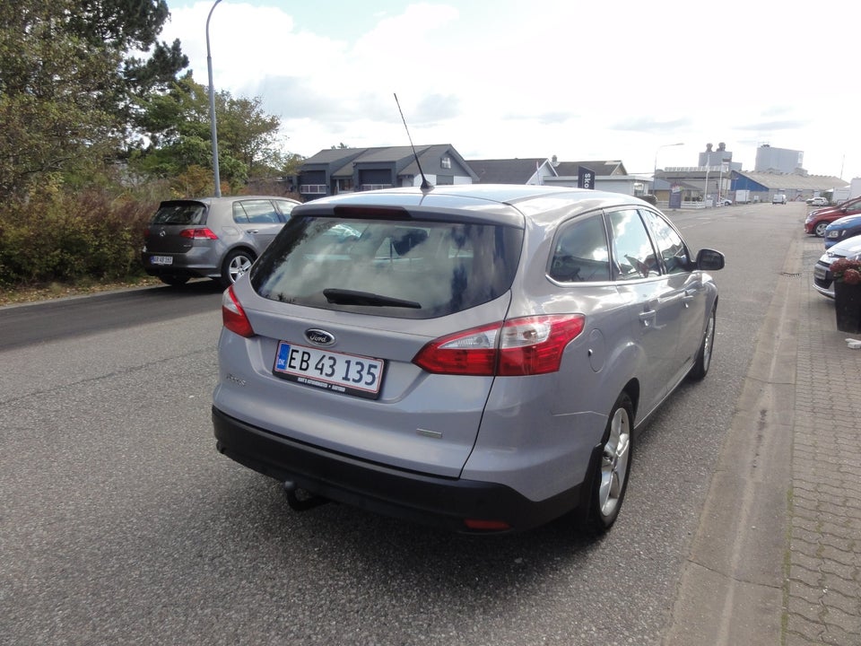 Ford Focus 1,0 SCTi 125 Trend stc. ECO 5d