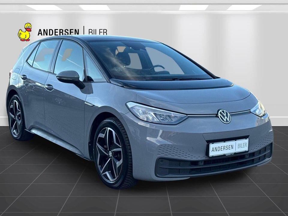 VW ID.3 58 Life 5d