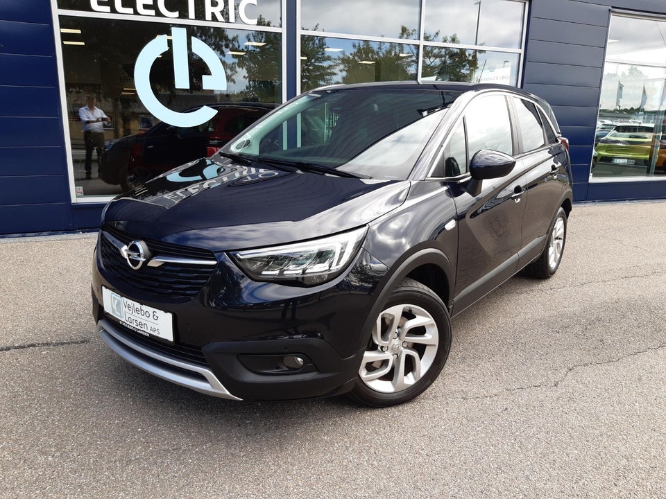 Opel Crossland X 1,2 T 110 Innovation 5d