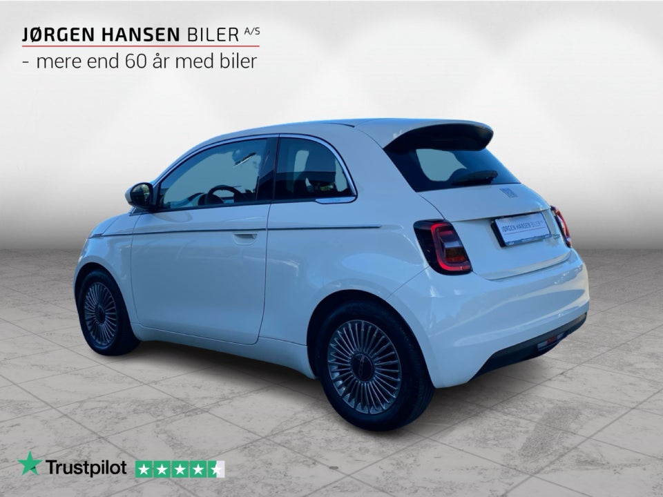 Fiat 500e 42 la Prima 3d