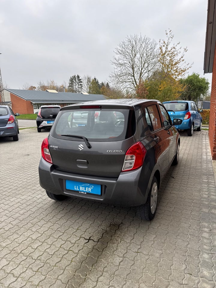 Suzuki Celerio 1,0 Comfort 5d