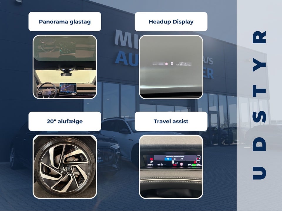 VW ID.7 86 Style S Tourer 5d