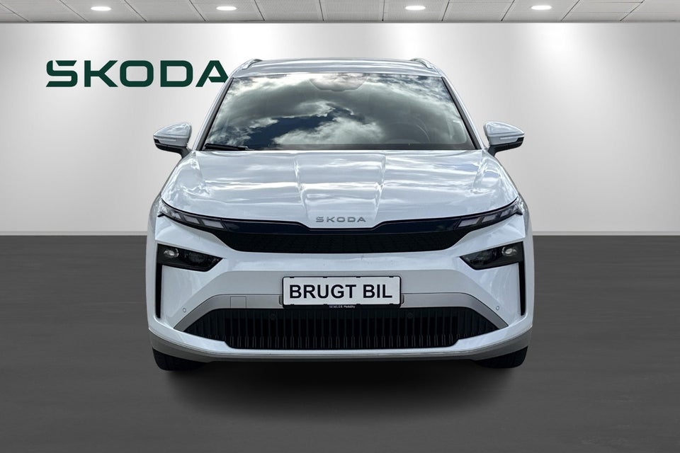 Skoda Enyaq 85 iV Lodge 5d
