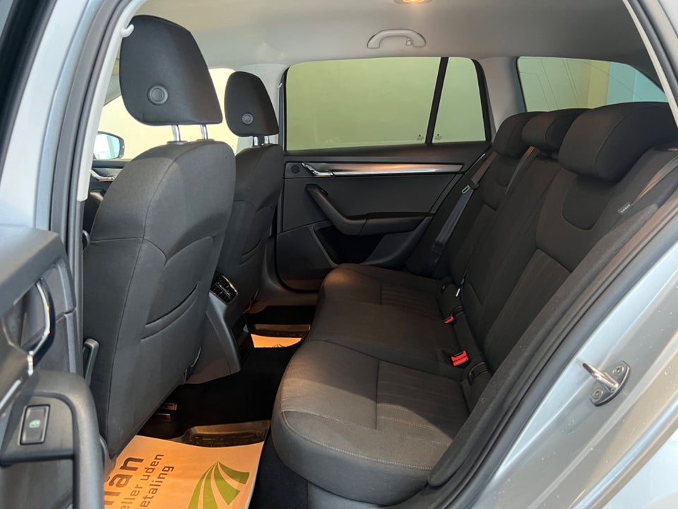 Skoda Octavia 1,5 TSi 150 Style Combi DSG 5d