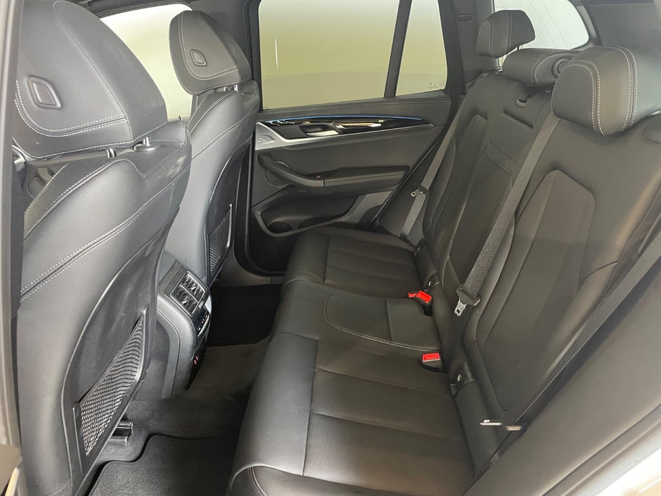 BMW iX3 Charged M-Sport 5d