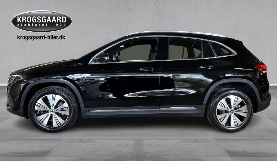 Mercedes EQA250 Progressive 5d