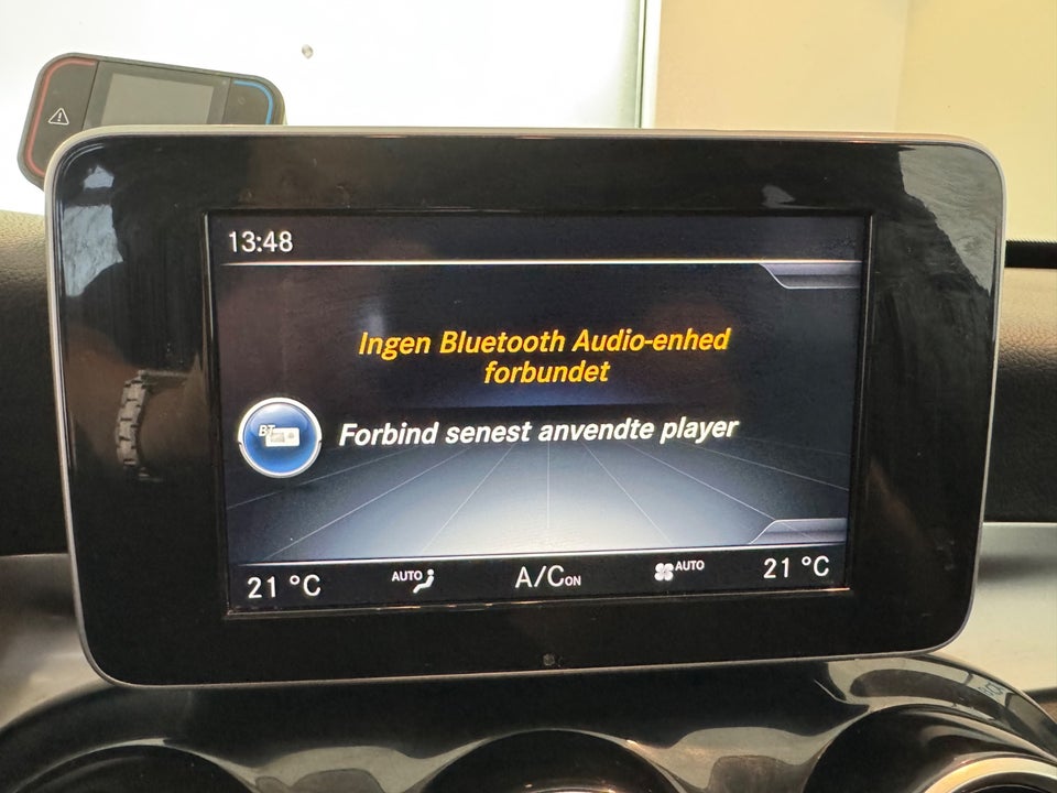 Mercedes C220 d 2,2 Avantgarde stc. aut. 5d