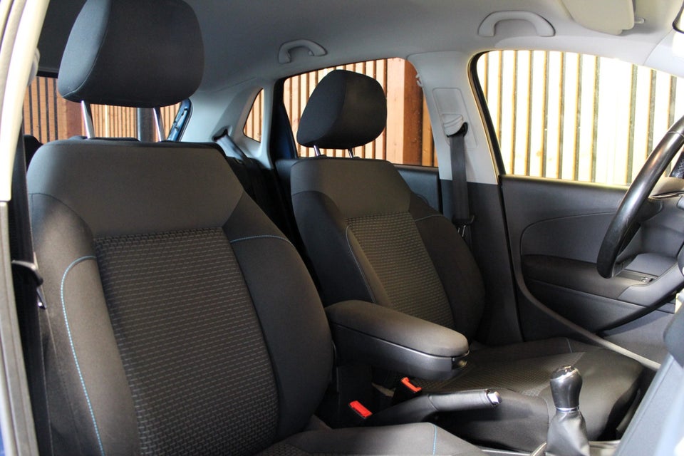 VW Polo 1,0 TSi 95 BlueMotion 5d