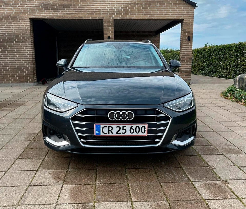 Audi A4 40 TFSi Advanced Prestige Tour+ Avant S-tr. 5d