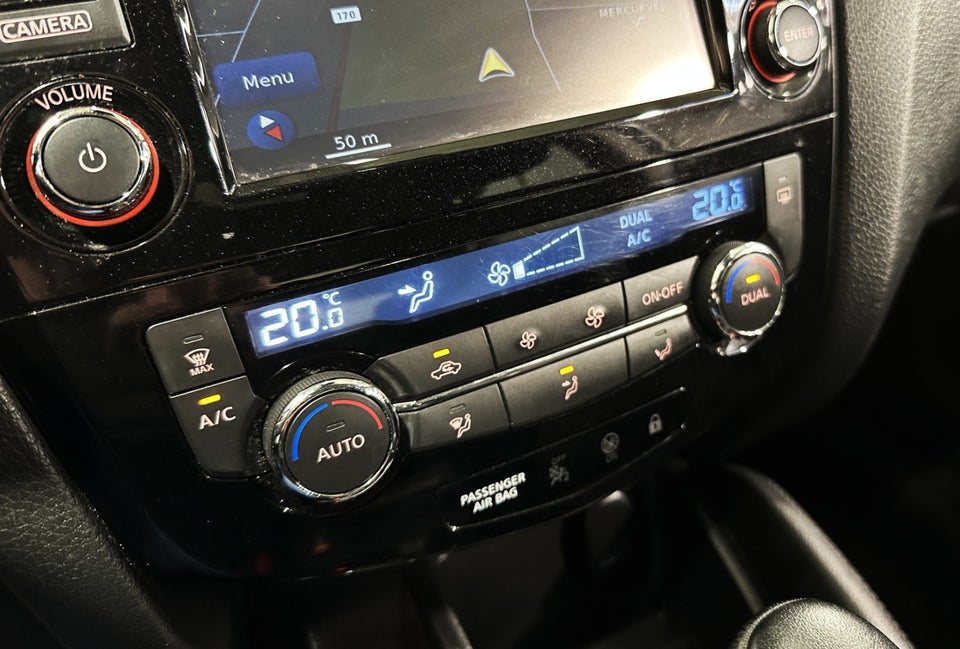Nissan Qashqai 1,2 Dig-T 115 Acenta X-tr. 5d