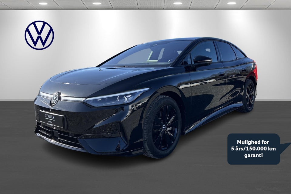 VW ID.7 86 Style S+ 5d