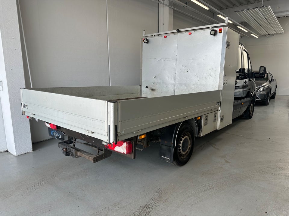 Mercedes Sprinter 319 3,0 CDi R3 Db.Kab m/lad aut. 4d