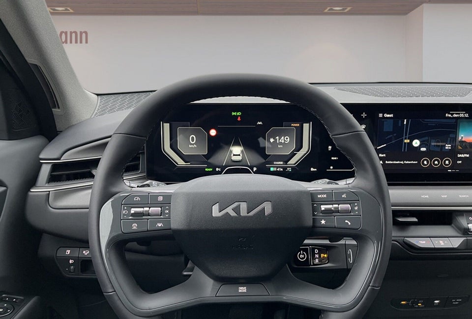 Kia EV9 76 Standard Range Upgrade RWD 7prs 5d