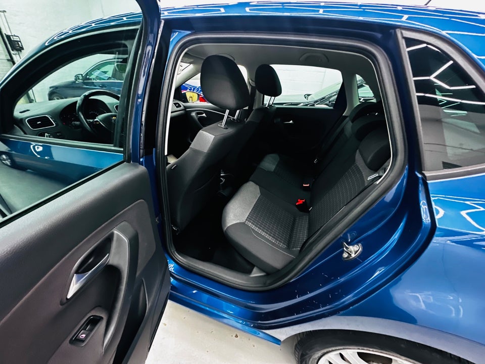 VW Polo 1,2 TSi 90 Comfortline BMT 5d
