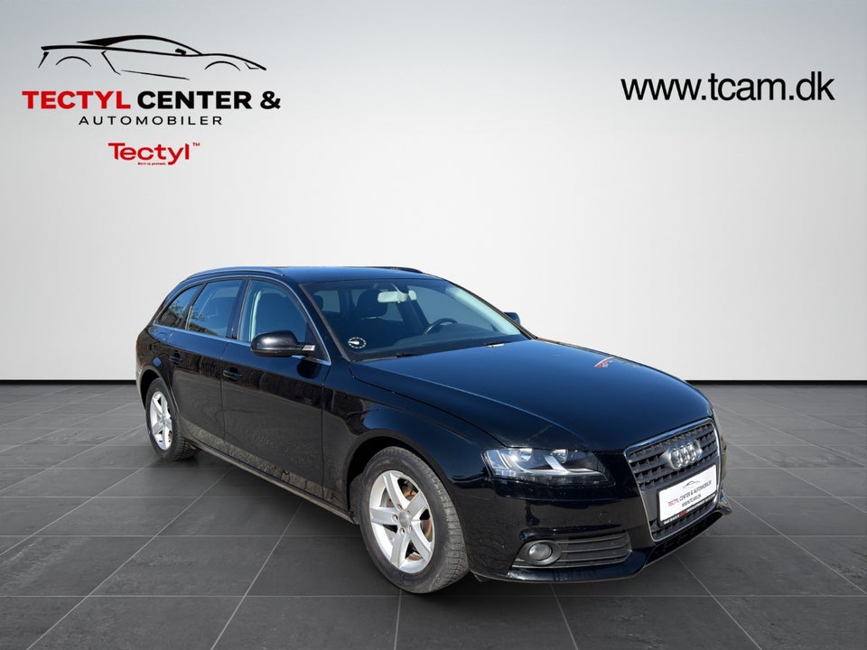 Audi A4 1,8 TFSi 120 Avant 5d