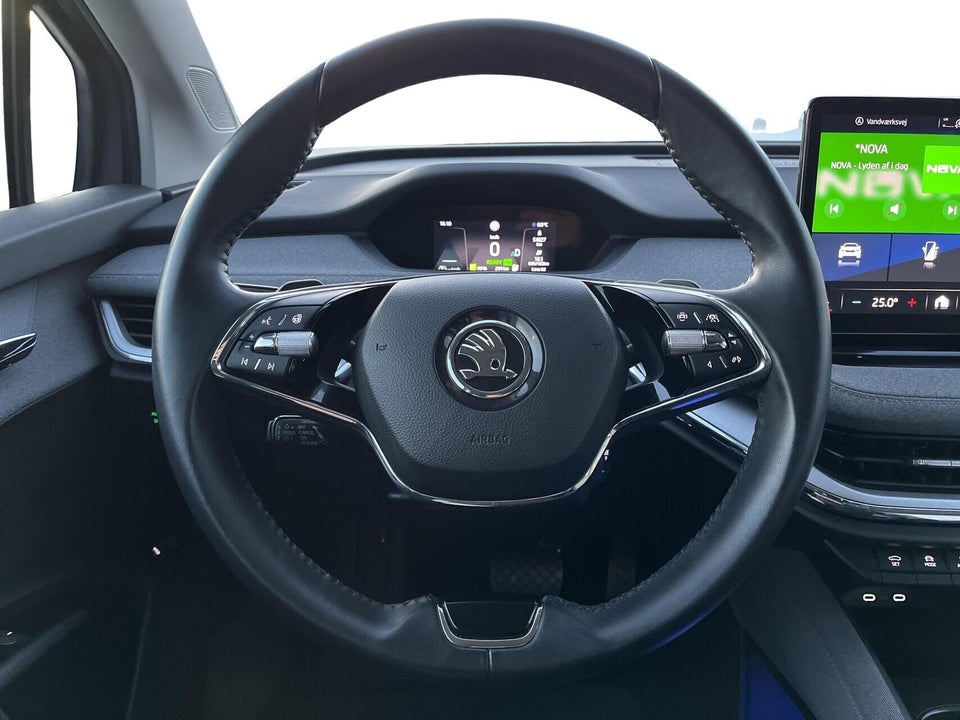 Skoda Enyaq 60 iV Plus 5d
