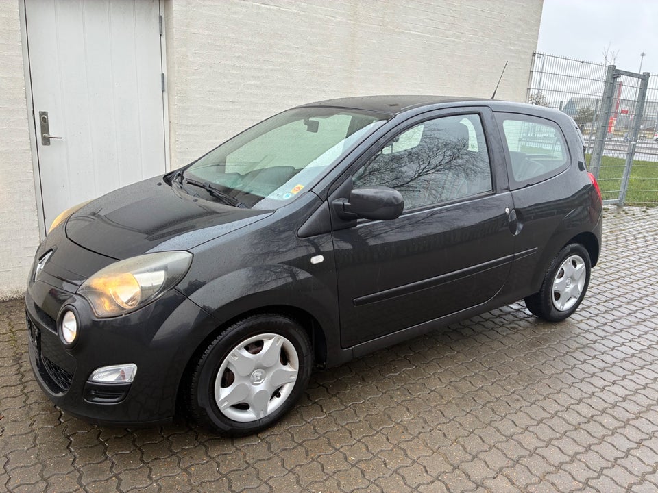 Renault Twingo 1,2 16V E Expression 3d