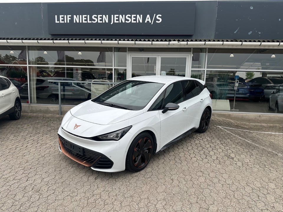 Cupra Born 59 e-Boost 5d