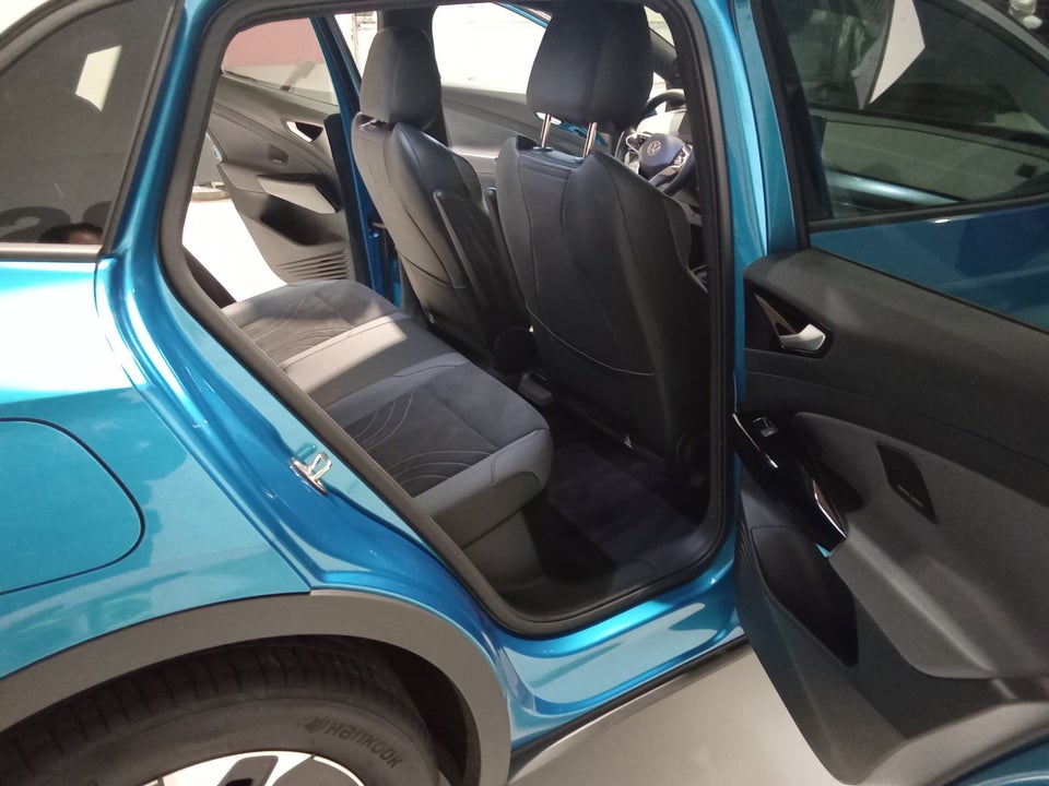 VW ID.4 77 Style+ 5d