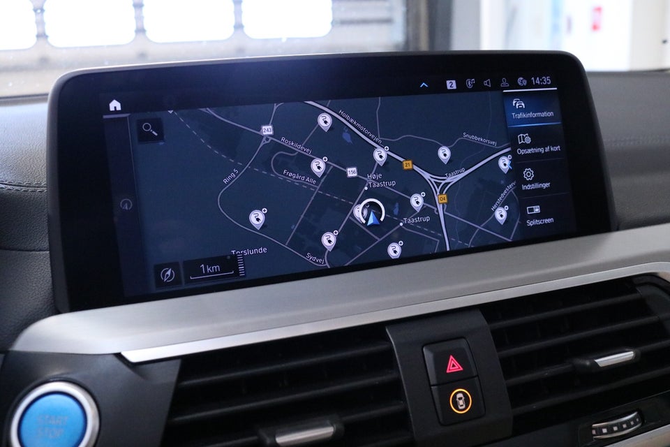 BMW iX3 Charged Impressive 5d