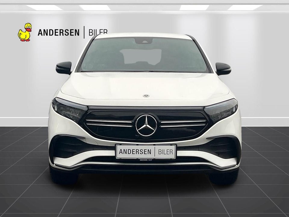 Mercedes EQA250+ AMG Line 5d