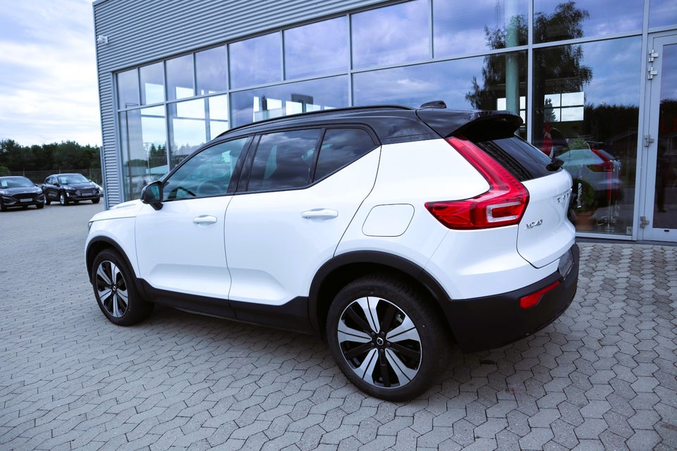 Volvo XC40 P8 ReCharge Twin Plus 5d