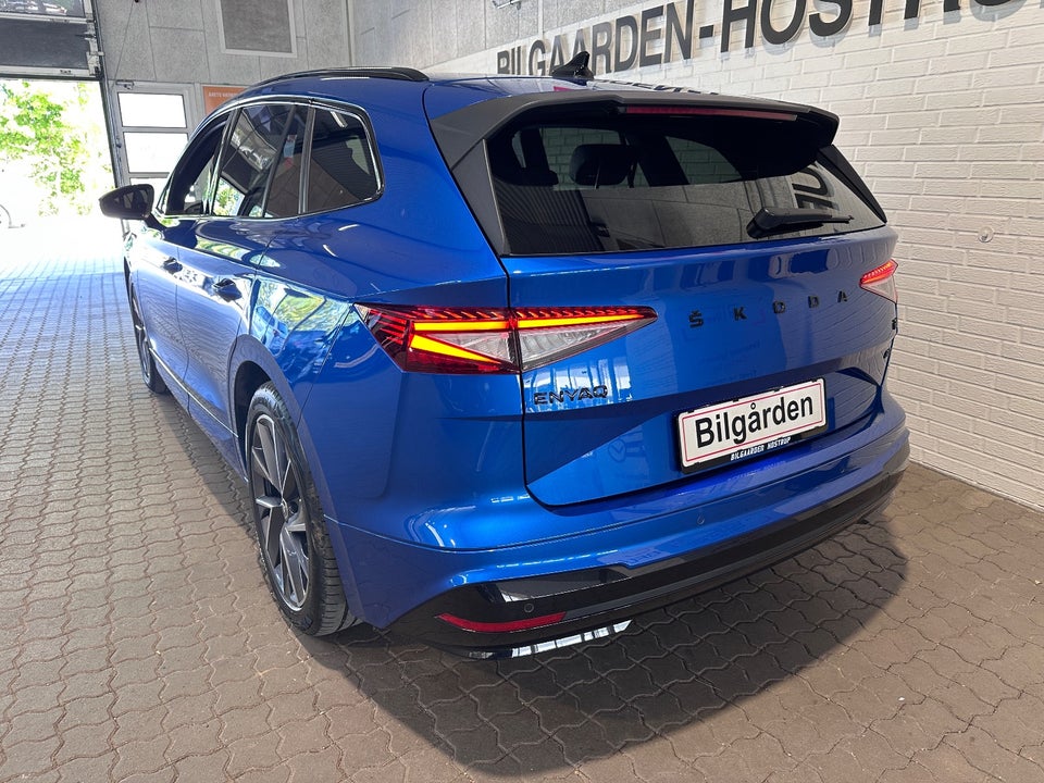 Skoda Enyaq 80 iV Sportline 5d