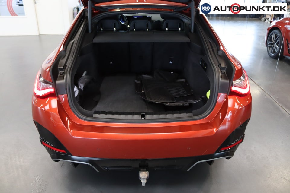 BMW i4 M50 M-Sport xDrive 5d