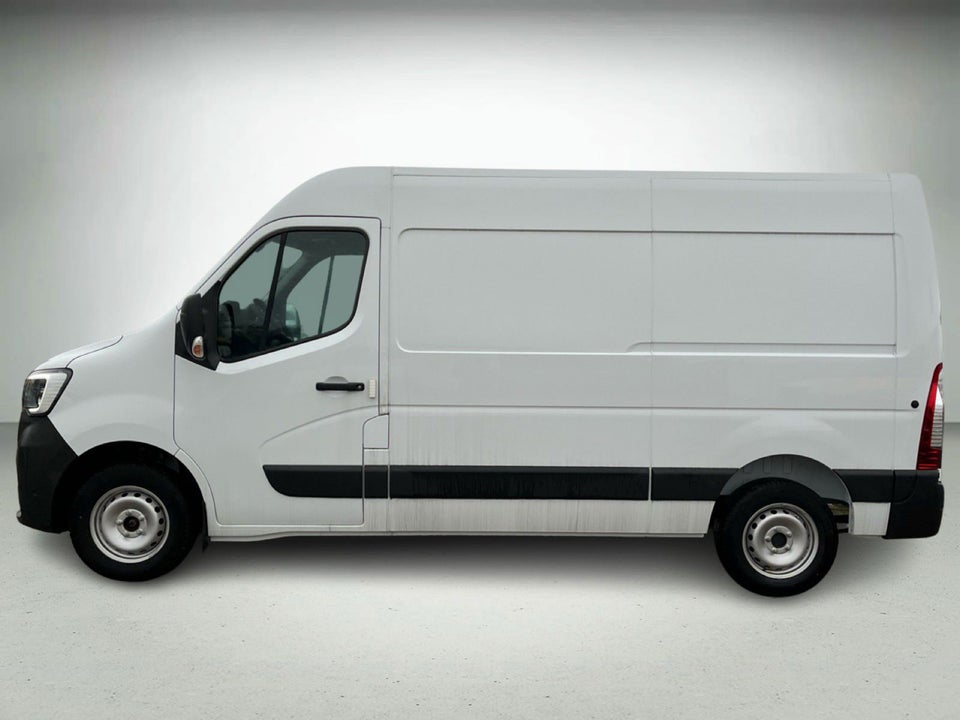 Renault Master IV T33 2,3 dCi 135 L2H2 Kassevogn Tekno