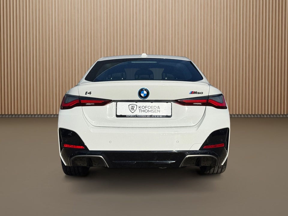 BMW i4 M50 M-Sport xDrive 5d