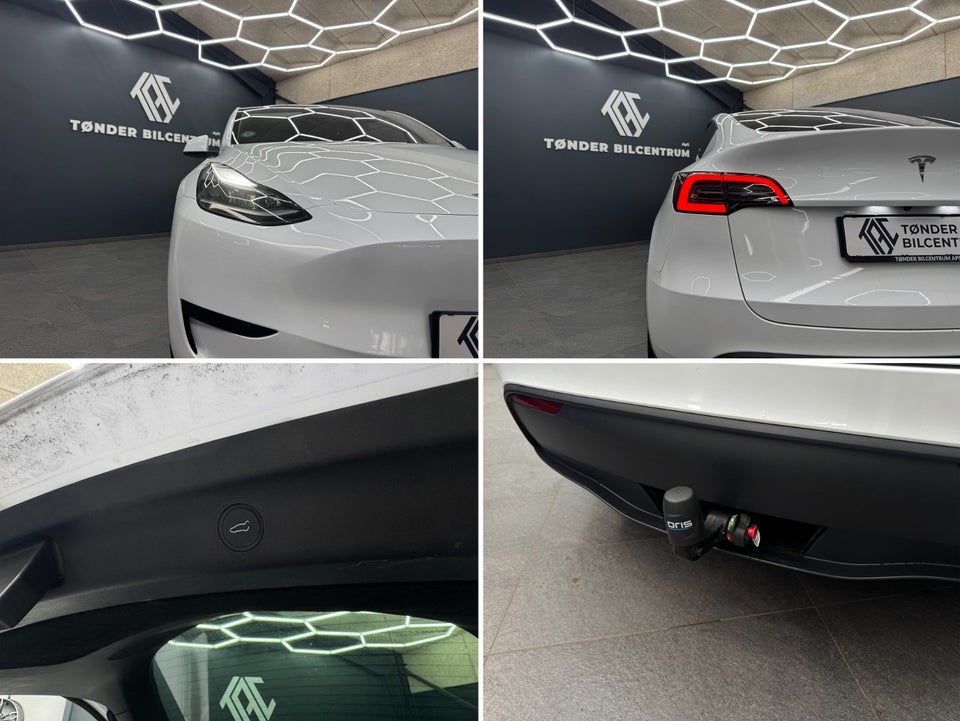 Tesla Model Y RWD 5d
