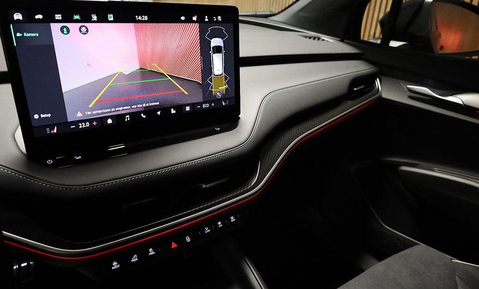 Skoda Enyaq 85 iV Sportline 5d