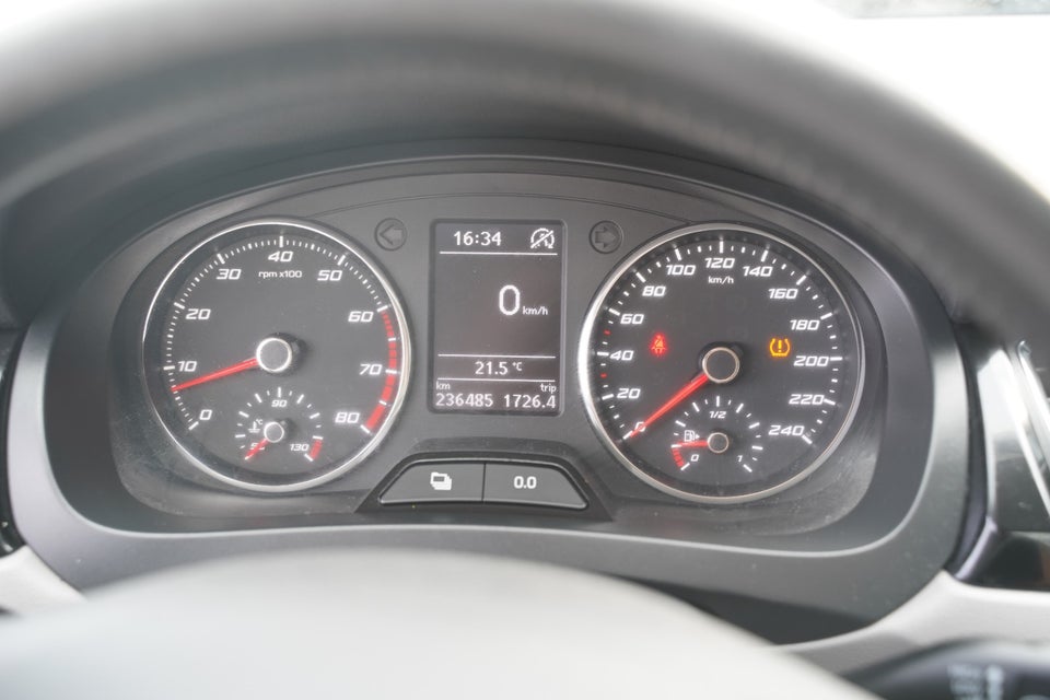 Seat Toledo 1,2 TSi 105 Style 5d