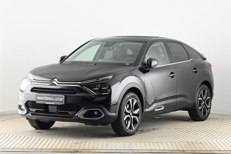 Citroën ë-C4 50 Shine 5d