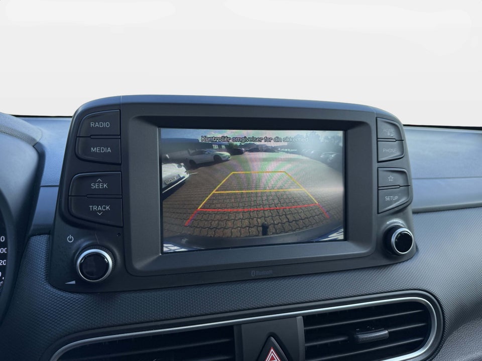Hyundai Kona 1,0 T-GDi Trend 5d