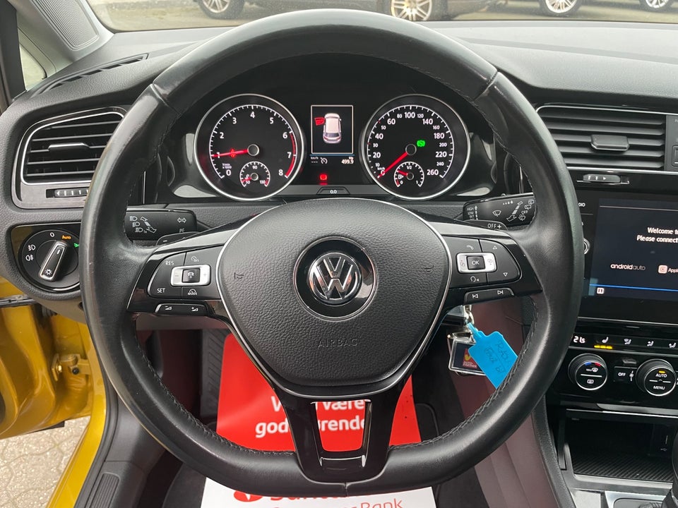 VW Golf VII 1,5 TSi 150 Highline DSG 5d
