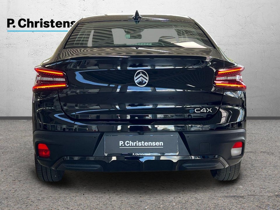 Citroën ë-C4 X 50 Plus 4d