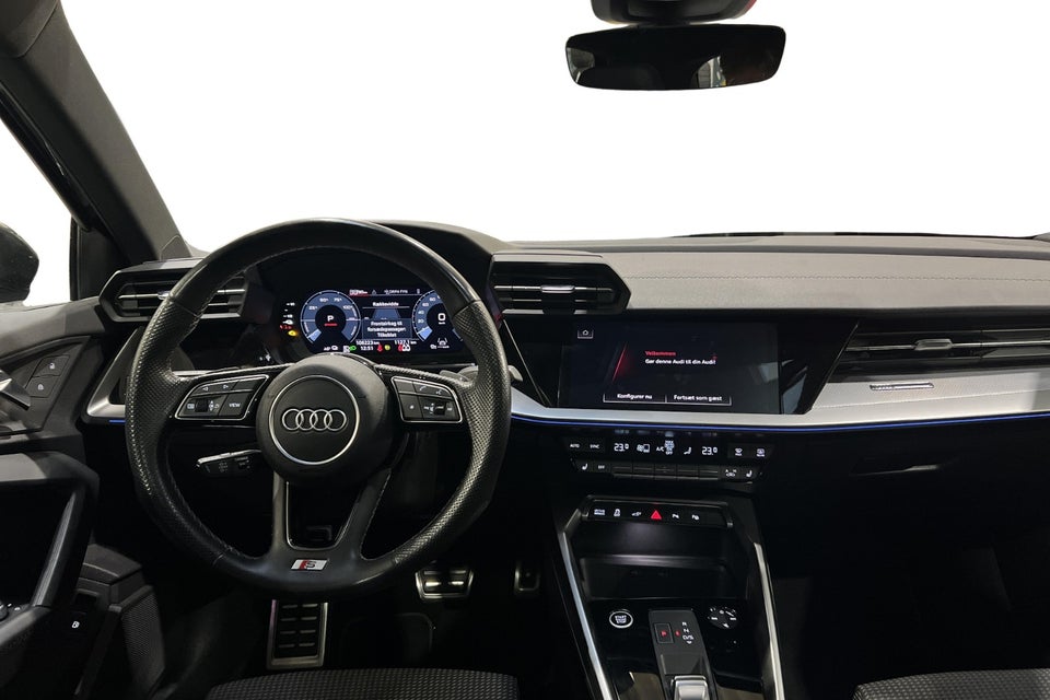 Audi A3 40 TFSi e S-line Sportback S-tr. 5d