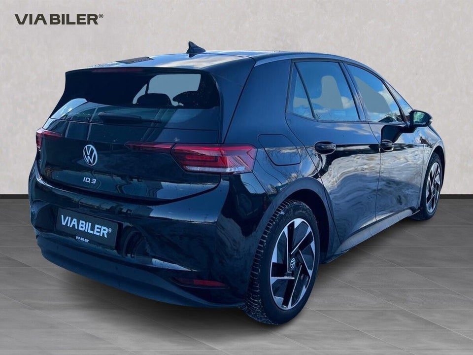 VW ID.3 58 Pro Performance 5d