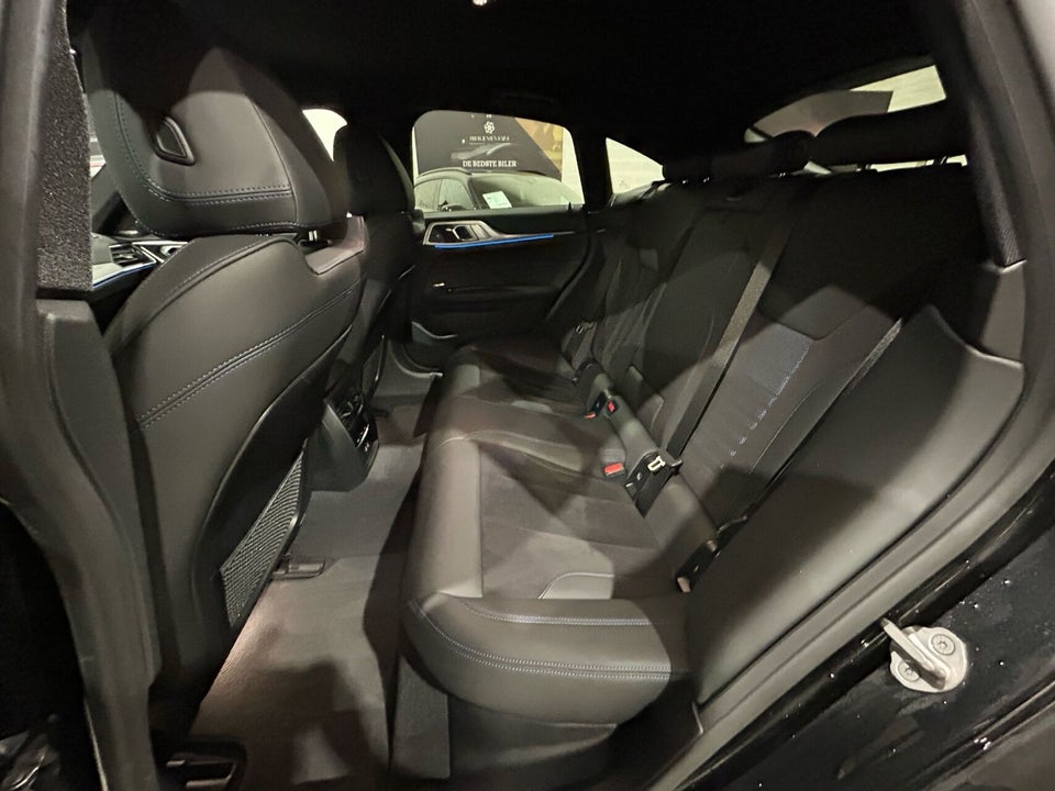 BMW i4 M50 M-Sport xDrive 5d