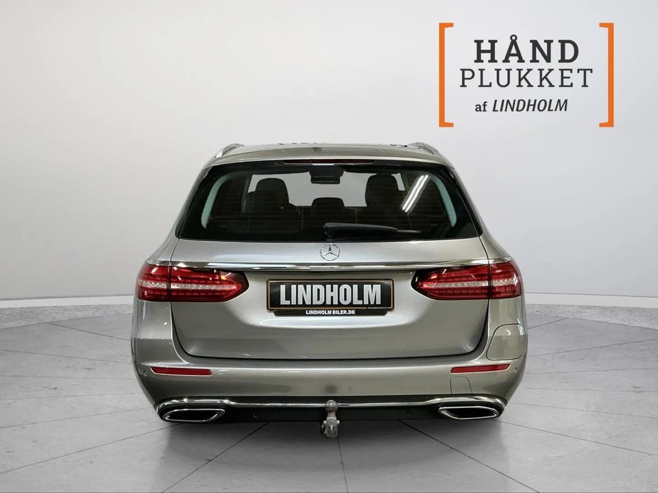 Mercedes E300 de 2,0 stc. aut. 5d