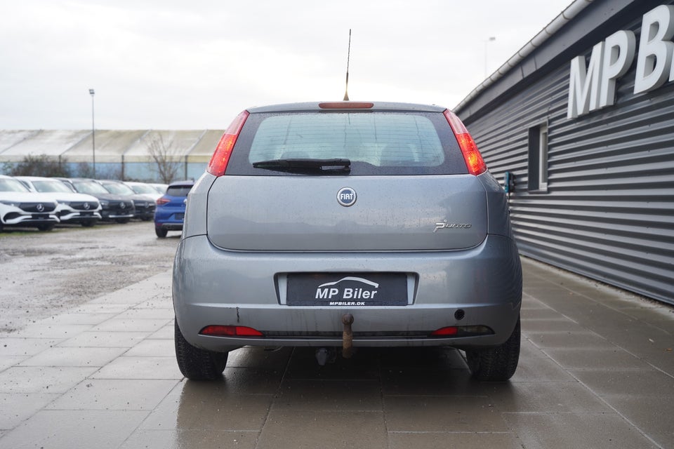 Fiat Grande Punto 1,2 Active 5d