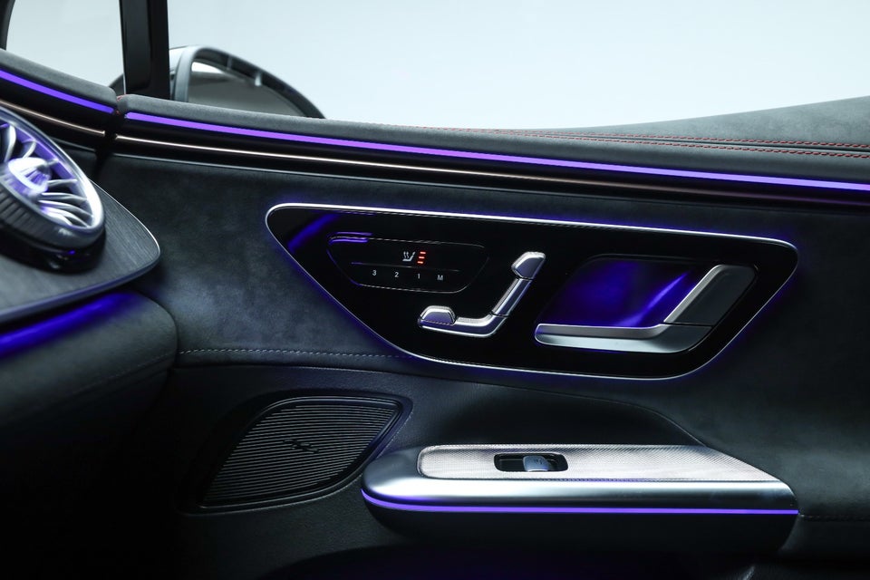 Mercedes EQE350 AMG Line 4d