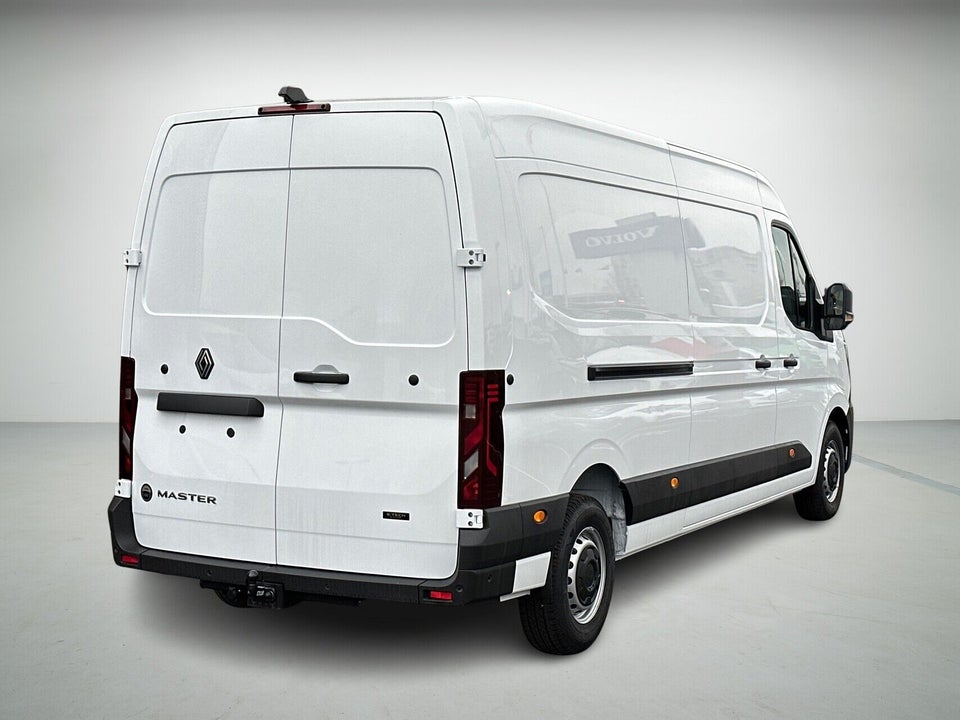 Renault Master V T35 87 E-Tech L3H2 Kassevogn Tekno