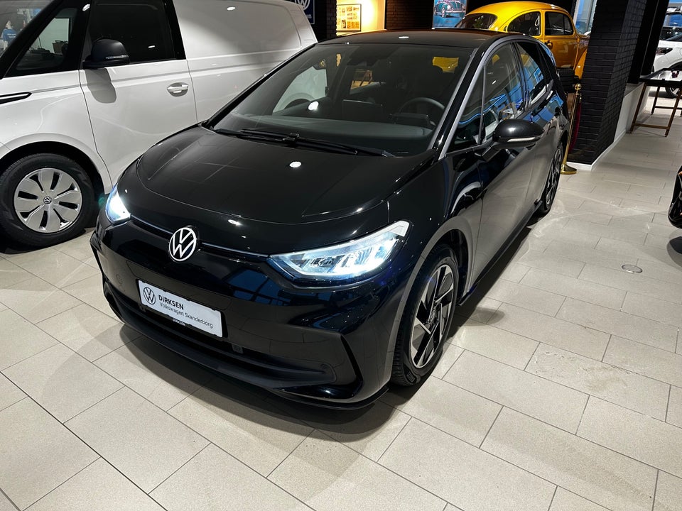 VW ID.3 58 Pro Performance 5d