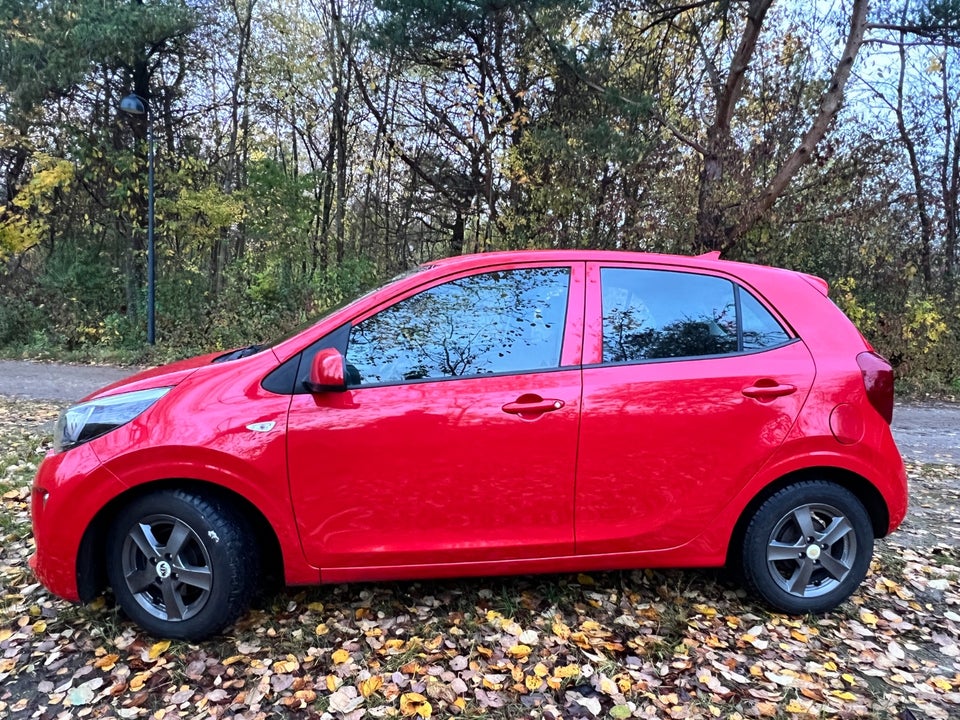 Kia Picanto 1,0 MPi Vision 5d